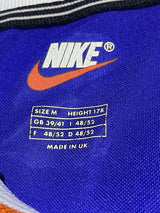 【1998】オランダ代表（A）/ CONDITION：B / SIZE：M / #8 / BERGKAMP / W杯フランス大会パッチ