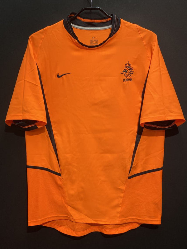 【2003】オランダ代表（H）/ CONDITION：A / SIZE：M / #18 / SNEIJDER / 胸ナンバーなし