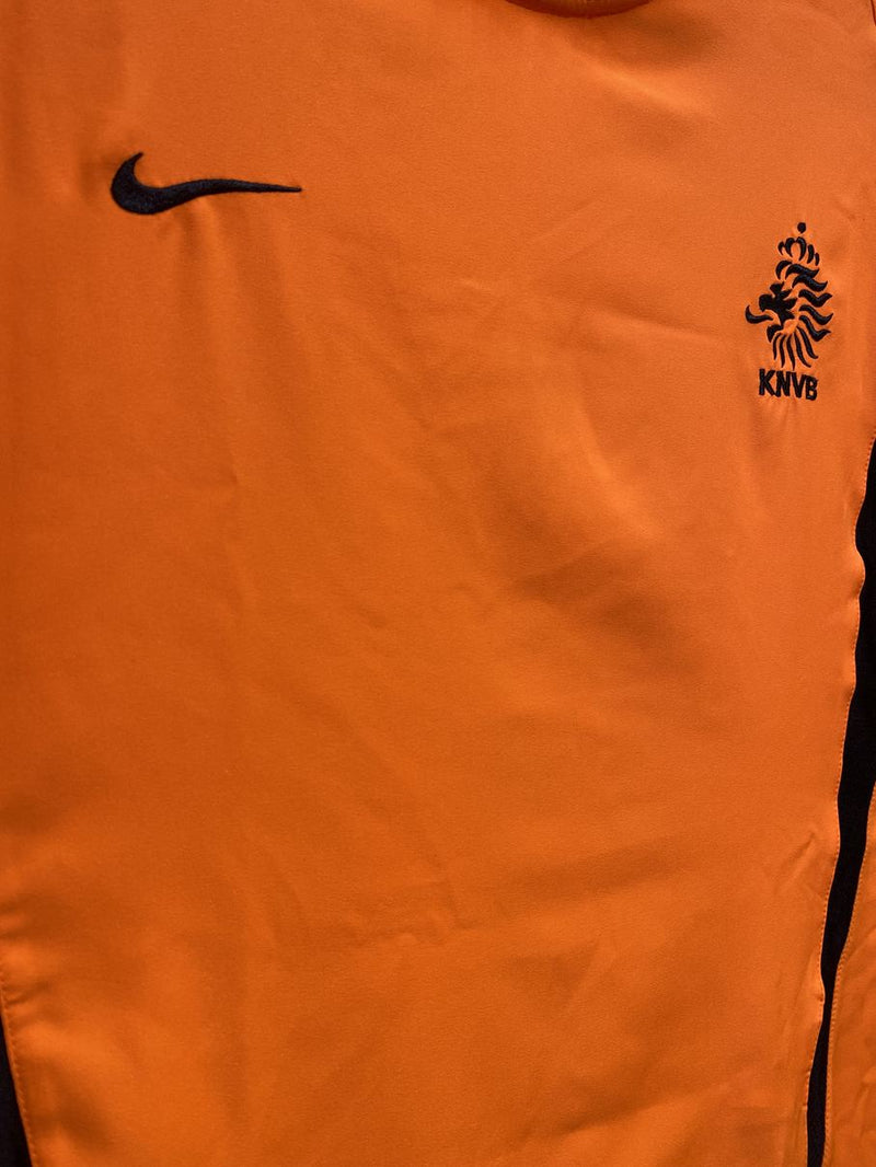 【2003】オランダ代表（H）/ CONDITION：A / SIZE：M / #18 / SNEIJDER / 胸ナンバーなし