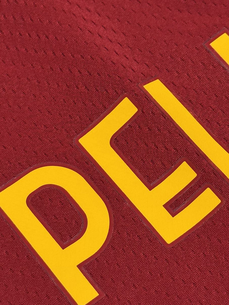 【2022/23】ASローマ（H）/ CONDITION：A / SIZE：XL / #7 / PELLEGRINI / セリエAパッチ
