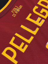 【2022/23】ASローマ（H）/ CONDITION：A / SIZE：XL / #7 / PELLEGRINI / セリエAパッチ