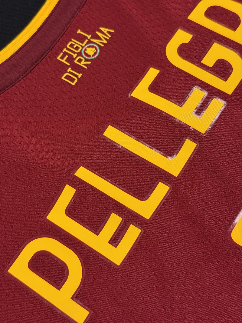 【2022/23】ASローマ（H）/ CONDITION：A / SIZE：XL / #7 / PELLEGRINI / セリエAパッチ