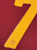 【2022/23】ASローマ（H）/ CONDITION：A / SIZE：XL / #7 / PELLEGRINI / セリエAパッチ