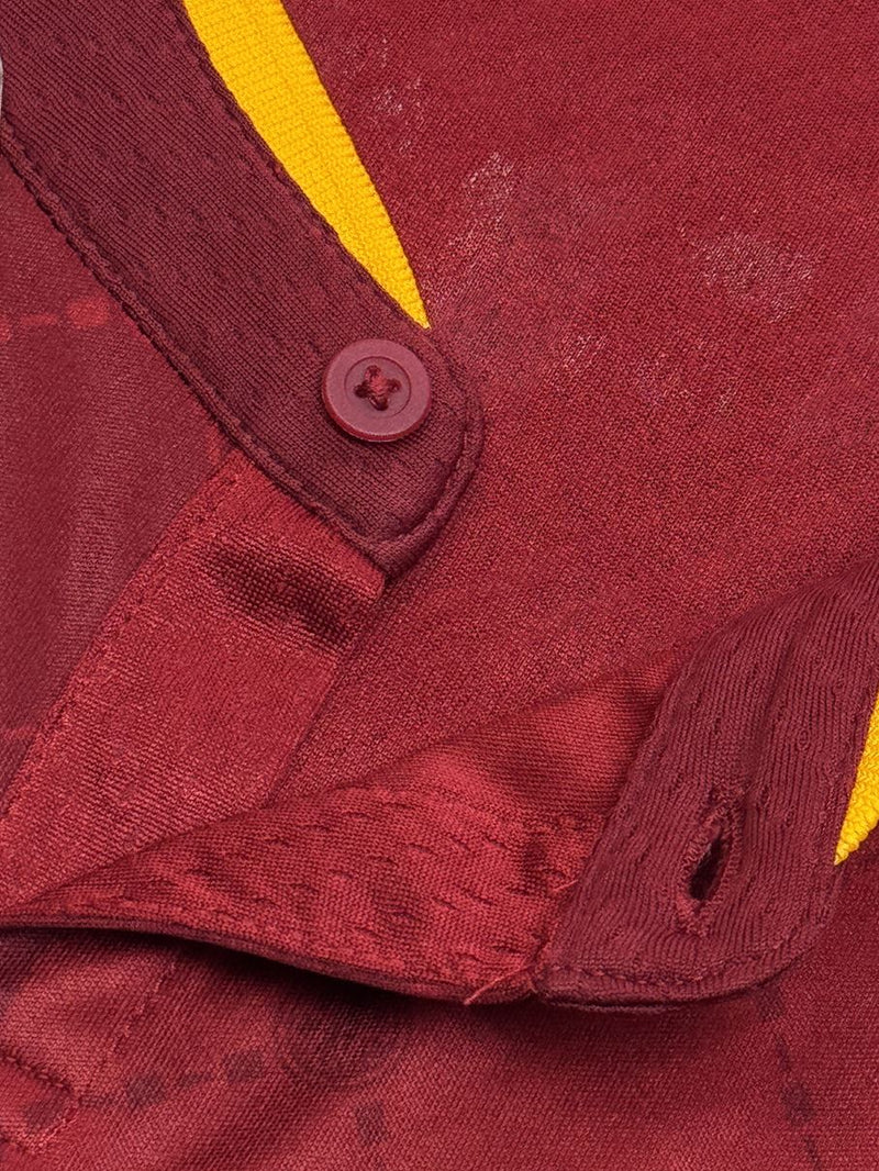 【2022/23】ASローマ（H）/ CONDITION：A / SIZE：XL / #7 / PELLEGRINI / セリエAパッチ