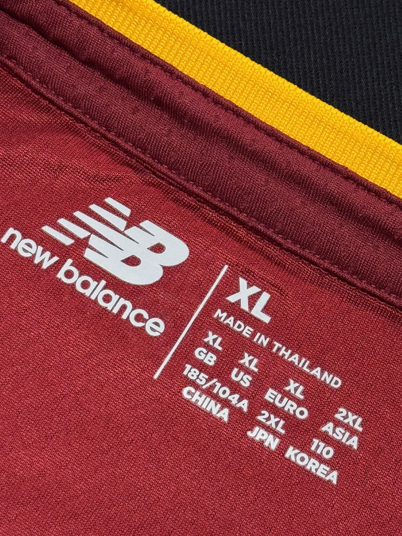 【2022/23】ASローマ（H）/ CONDITION：A / SIZE：XL / #7 / PELLEGRINI / セリエAパッチ