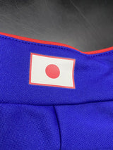 【2006】日本代表（H) / CONDITION：New / SIZE：L（日本規格）/ #7 / NAKATA / W杯ドイツ大会ブラジル代表戦仕様