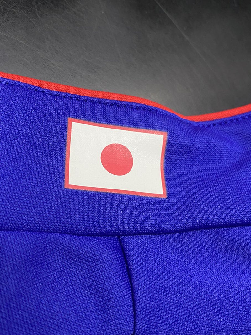 【2006】日本代表（H) / CONDITION：New / SIZE：L（日本規格）/ #7 / NAKATA / W杯ドイツ大会ブラジル代表戦仕様
