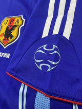 【2006】日本代表（H) / CONDITION：New / SIZE：L（日本規格）/ #7 / NAKATA / W杯ドイツ大会ブラジル代表戦仕様