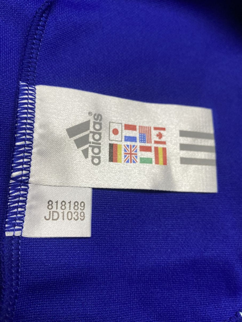 【2006】日本代表（H) / CONDITION：New / SIZE：L（日本規格）/ #7 / NAKATA / W杯ドイツ大会ブラジル代表戦仕様