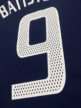 【2002】アルゼンチン代表（A）/ CONDITION：A / SIZE：M / #9 / BATISTUTA