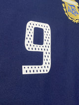 【2002】アルゼンチン代表（A）/ CONDITION：A / SIZE：M / #9 / BATISTUTA