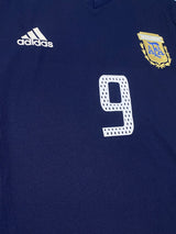 【2002】アルゼンチン代表（A）/ CONDITION：A / SIZE：M / #9 / BATISTUTA