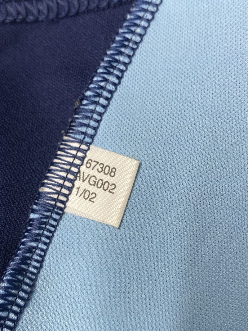 【2002】アルゼンチン代表（A）/ CONDITION：A / SIZE：M / #9 / BATISTUTA