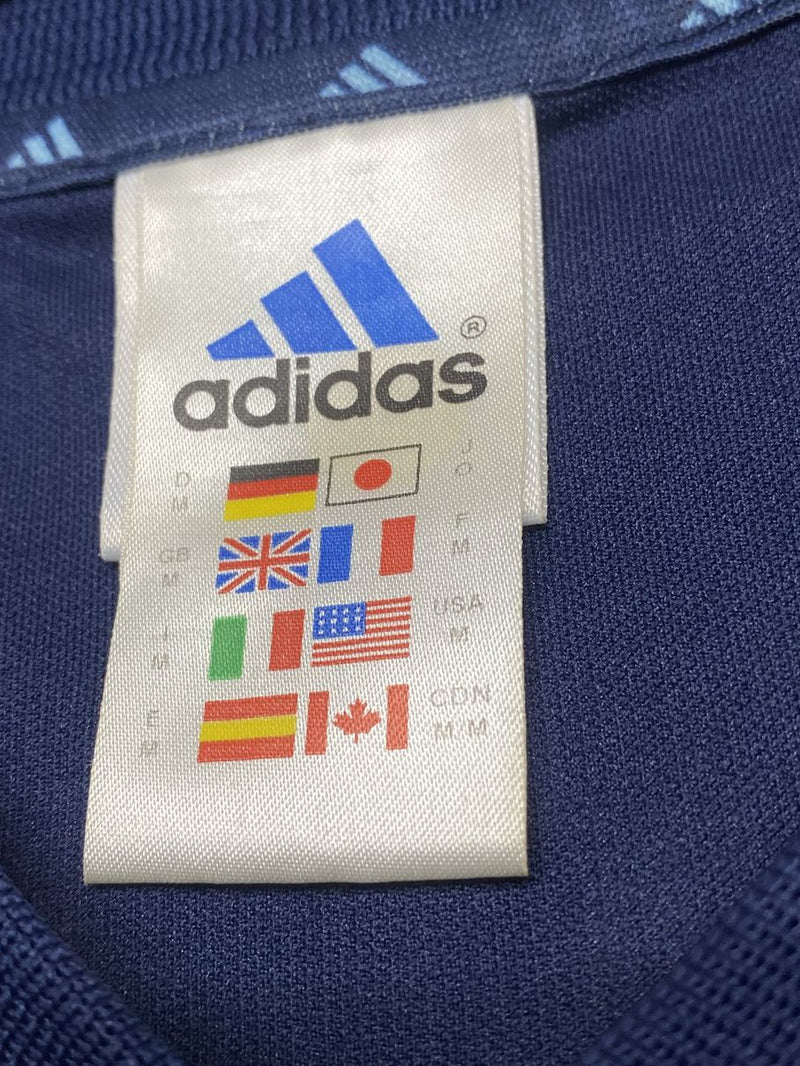 【2002】アルゼンチン代表（A）/ CONDITION：A / SIZE：M / #9 / BATISTUTA