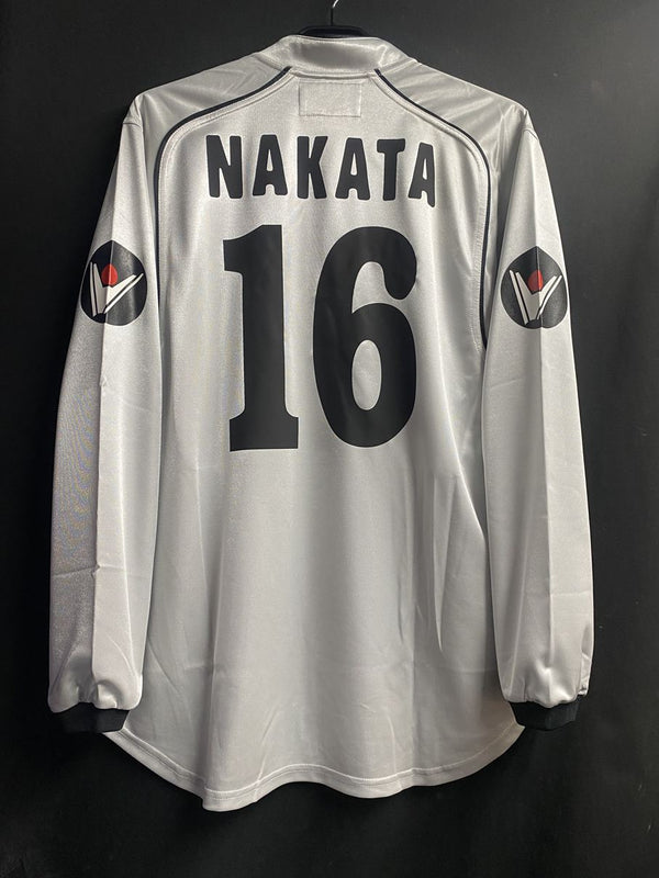 【2003/04】ボローニャ（3rd）/ CONDITION：New / SIZE：L / #16 / NAKATA