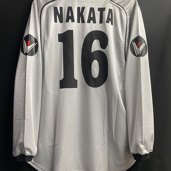 2003/04】ボローニャ（3rd）/ CONDITION：New / SIZE：L / #16