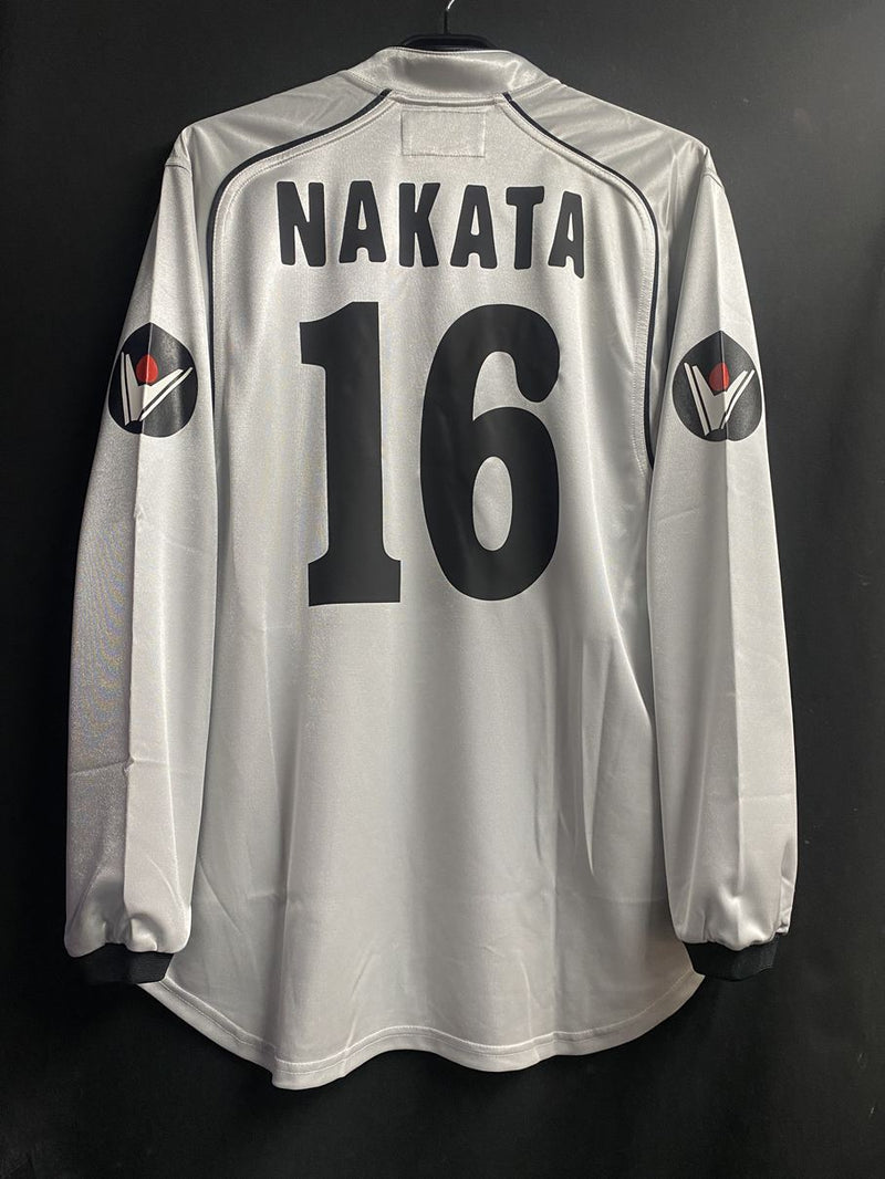 【2003/04】ボローニャ（3rd）/ CONDITION：New / SIZE：L / #16 / NAKATA