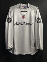 【2003/04】ボローニャ（3rd）/ CONDITION：New / SIZE：L / #16 / NAKATA