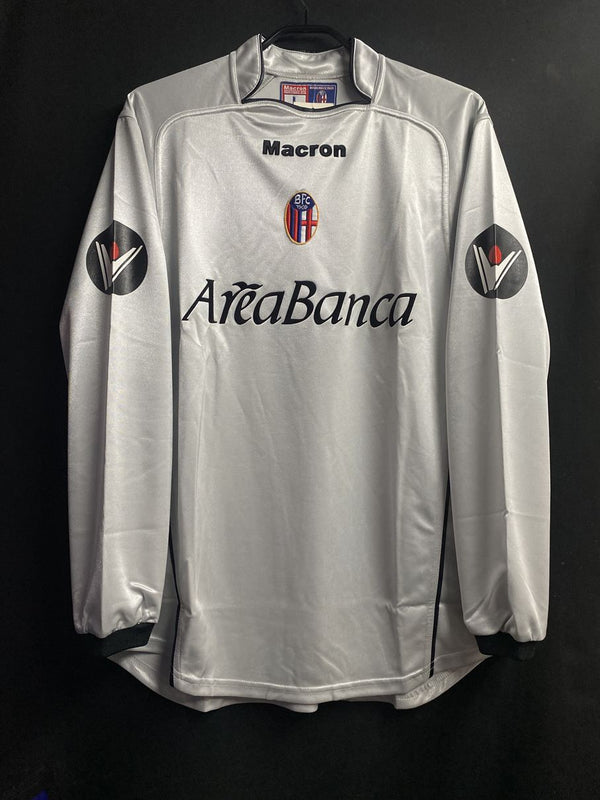 【2003/04】ボローニャ（3rd）/ CONDITION：New / SIZE：L / #16 / NAKATA