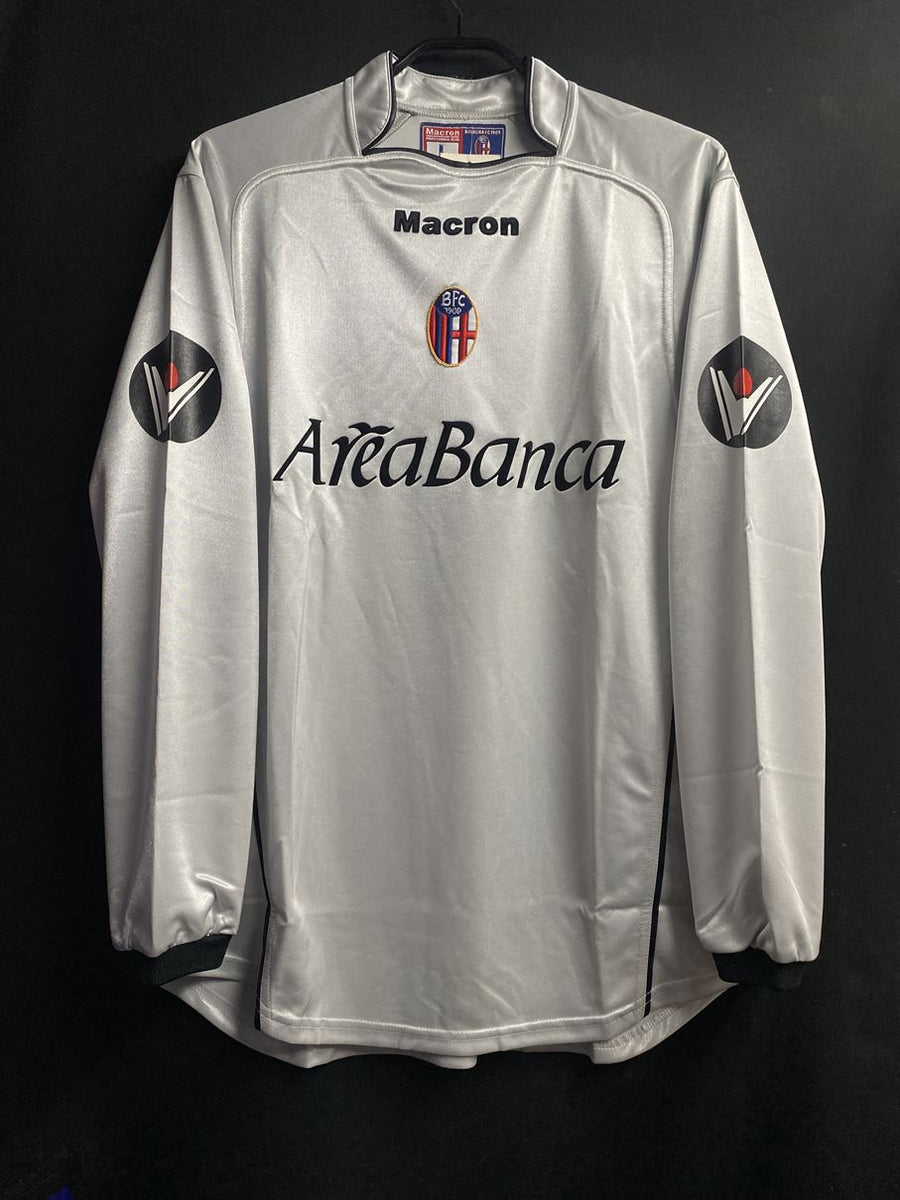 2003/04】ボローニャ（3rd）/ CONDITION：New / SIZE：L / #16