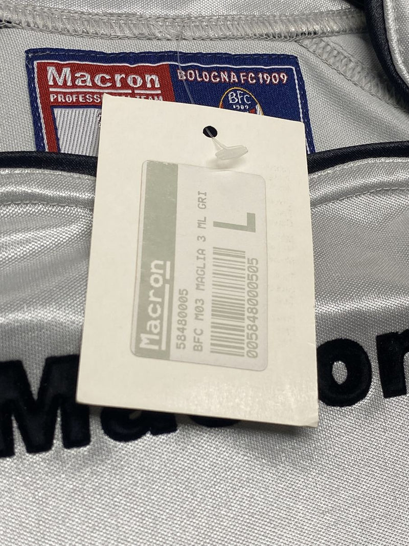 【2003/04】ボローニャ（3rd）/ CONDITION：New / SIZE：L / #16 / NAKATA