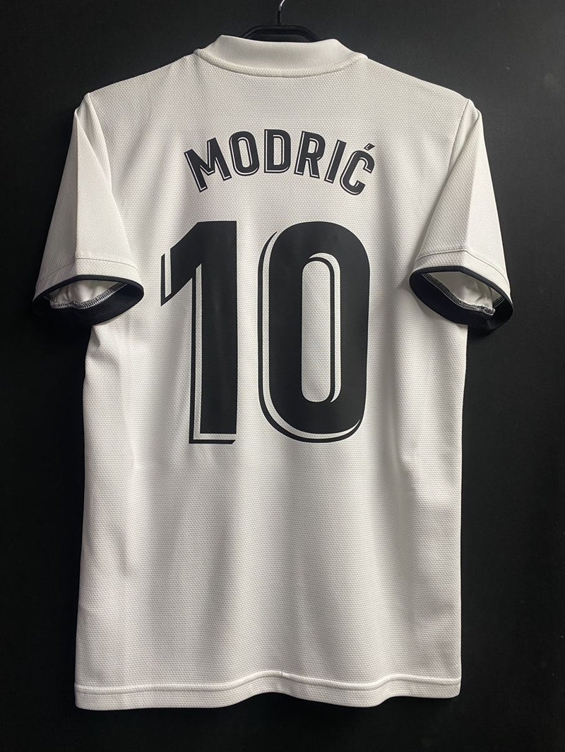 【2018/19】レアル・マドリード（H）/ CONDITION：New / SIZE：S（日本規格）/ #10 / MODRIĆ / ラ・リーガ用マーキング