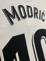 【2018/19】レアル・マドリード（H）/ CONDITION：New / SIZE：S（日本規格）/ #10 / MODRIĆ / ラ・リーガ用マーキング