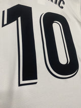 【2018/19】レアル・マドリード（H）/ CONDITION：New / SIZE：S（日本規格）/ #10 / MODRIĆ / ラ・リーガ用マーキング