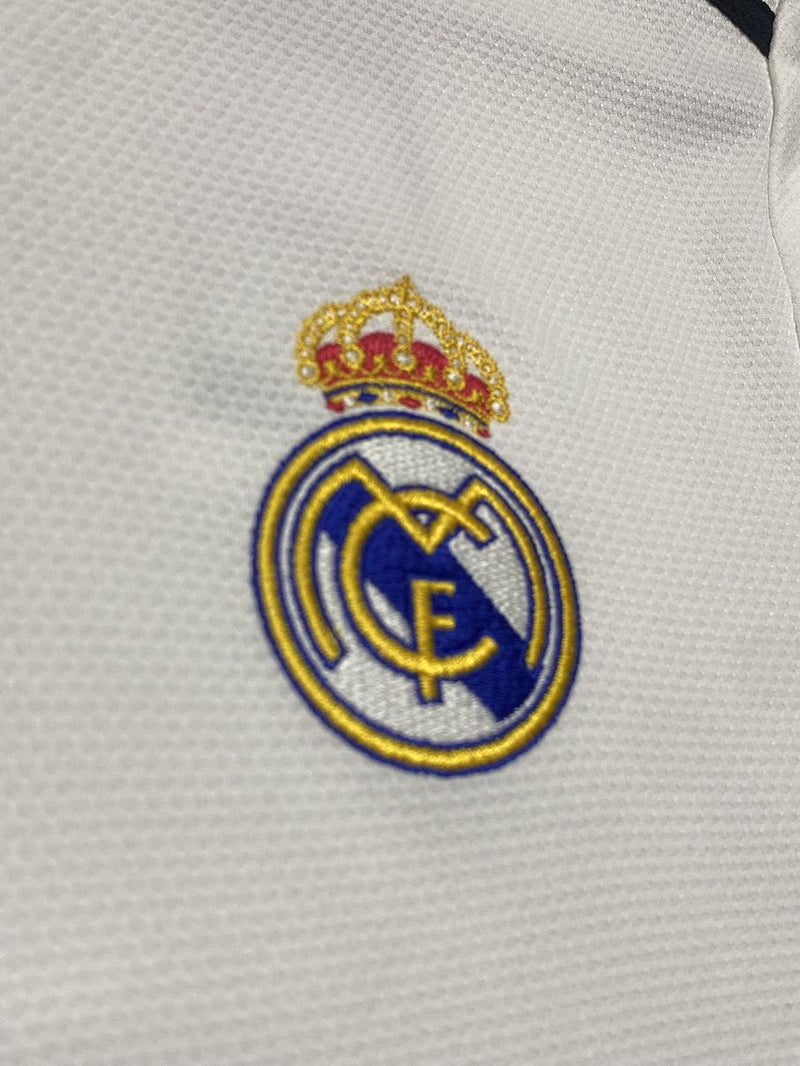 【2018/19】レアル・マドリード（H）/ CONDITION：New / SIZE：S（日本規格）/ #10 / MODRIĆ / ラ・リーガ用マーキング