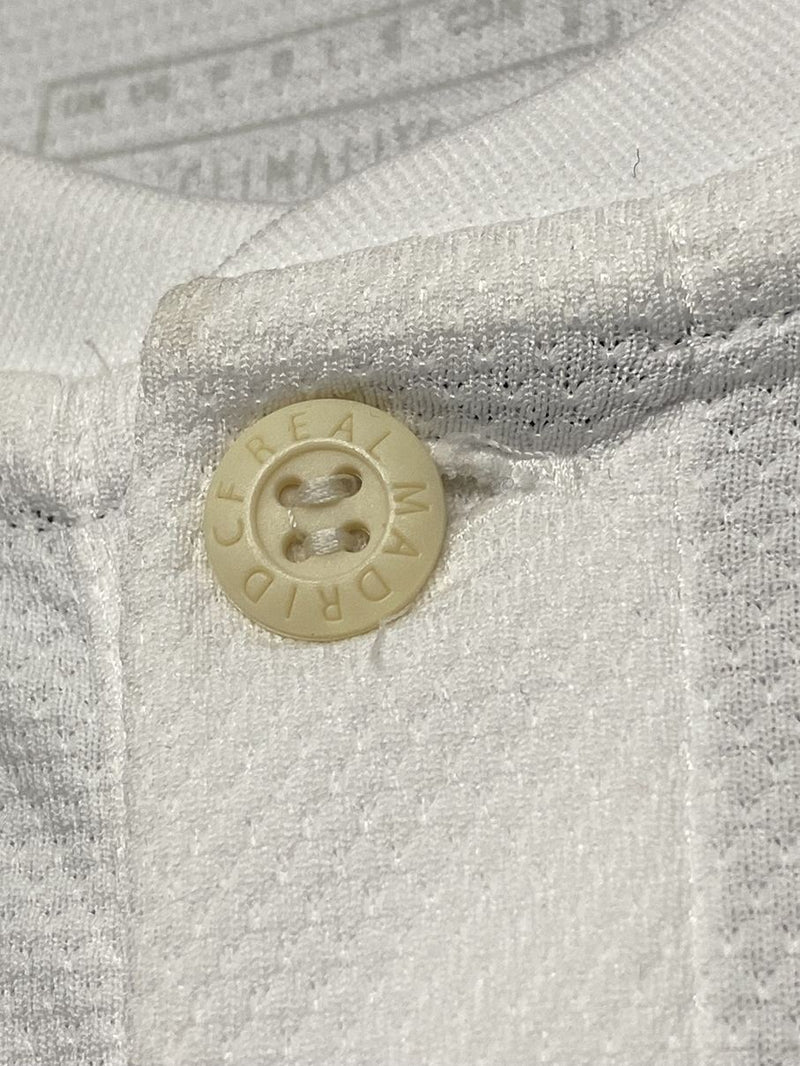 【2018/19】レアル・マドリード（H）/ CONDITION：New / SIZE：S（日本規格）/ #10 / MODRIĆ / ラ・リーガ用マーキング