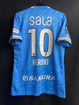 【2022】ジュビロ磐田（H）/ CONDITION：New / SIZE：XL（日本規格）/ #10 / YAMADA