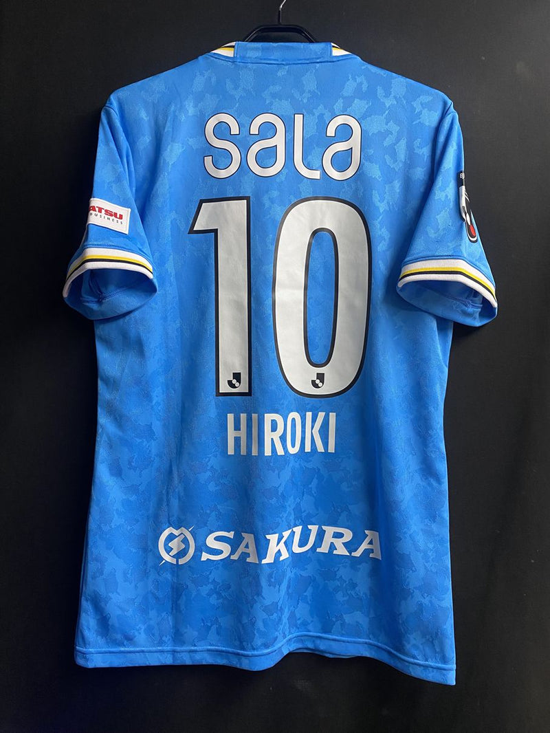2022】ジュビロ磐田（H）/ CONDITION：New / SIZE：XL（日本規格