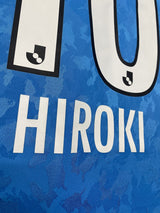 【2022】ジュビロ磐田（H）/ CONDITION：New / SIZE：XL（日本規格）/ #10 / YAMADA