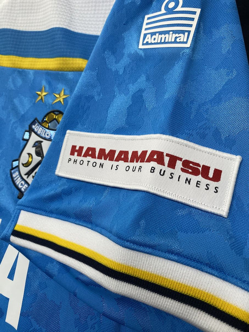 【2022】ジュビロ磐田（H）/ CONDITION：New / SIZE：XL（日本規格）/ #10 / YAMADA