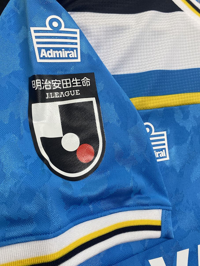 【2022】ジュビロ磐田（H）/ CONDITION：New / SIZE：XL（日本規格）/ #10 / YAMADA