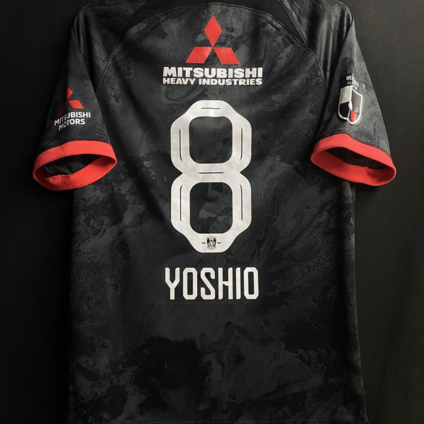2024】浦和レッズ（3rd）/ CONDITION：A / SIZE：L / #8