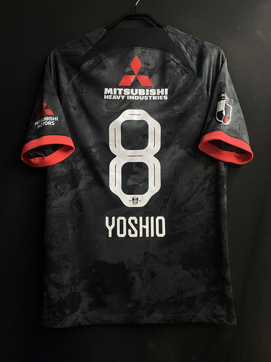2024】浦和レッズ（3rd）/ CONDITION：A / SIZE：L / #8