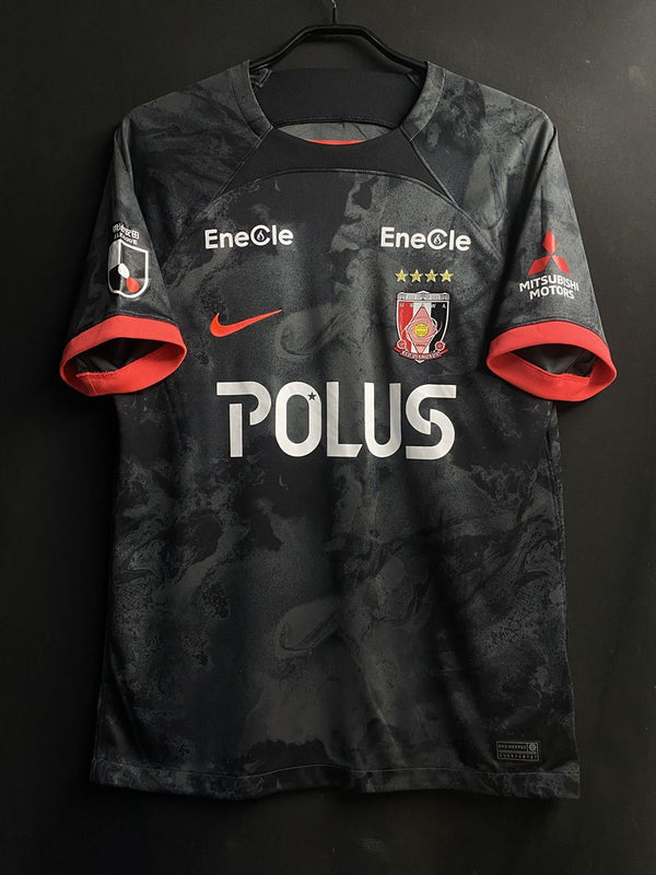 【2024】浦和レッズ（3rd）/ CONDITION：A / SIZE：L / #8 / YOSHIO