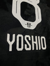 【2024】浦和レッズ（3rd）/ CONDITION：A / SIZE：L / #8 / YOSHIO