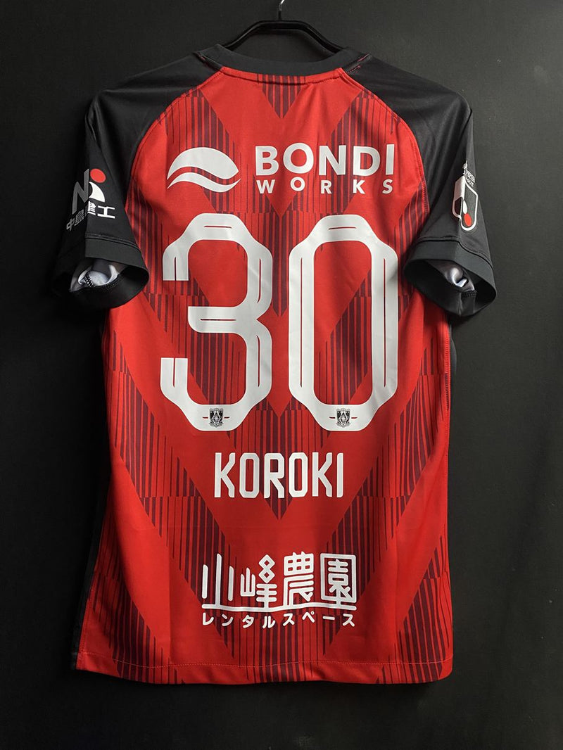 浦和レッズ ユニフォーム 2024 ソルバッケン No.17 Ｌサイズ 未使用品 浦和レッズ ユニフォーム 2024 ソルバッケン No.17 Lサイズ 未