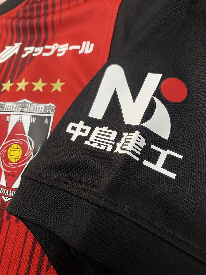 【2024】浦和レッズ（Limited）/ CONDITION：New / SIZE：M / #30 / KOROKI / ニューカッスル戦