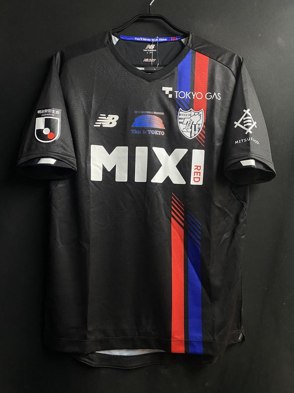 【2022】FC東京（3rd）/ CONDITION：New / SIZE：L（日本規格）/ オーセンティック