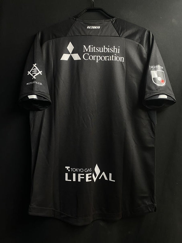 【2022】FC東京（3rd）/ CONDITION：New / SIZE：L（日本規格）/ オーセンティック