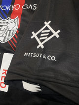 【2022】FC東京（3rd）/ CONDITION：New / SIZE：L（日本規格）/ オーセンティック