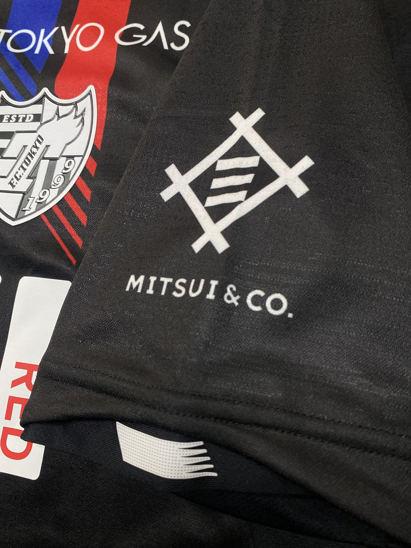 【2022】FC東京（3rd）/ CONDITION：New / SIZE：L（日本規格）/ オーセンティック