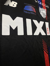 【2022】FC東京（3rd）/ CONDITION：New / SIZE：L（日本規格）/ オーセンティック