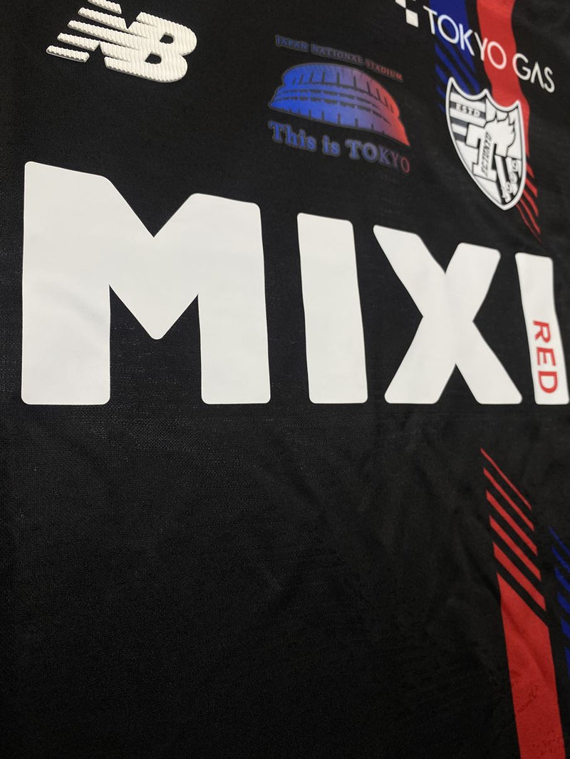 【2022】FC東京（3rd）/ CONDITION：New / SIZE：L（日本規格）/ オーセンティック