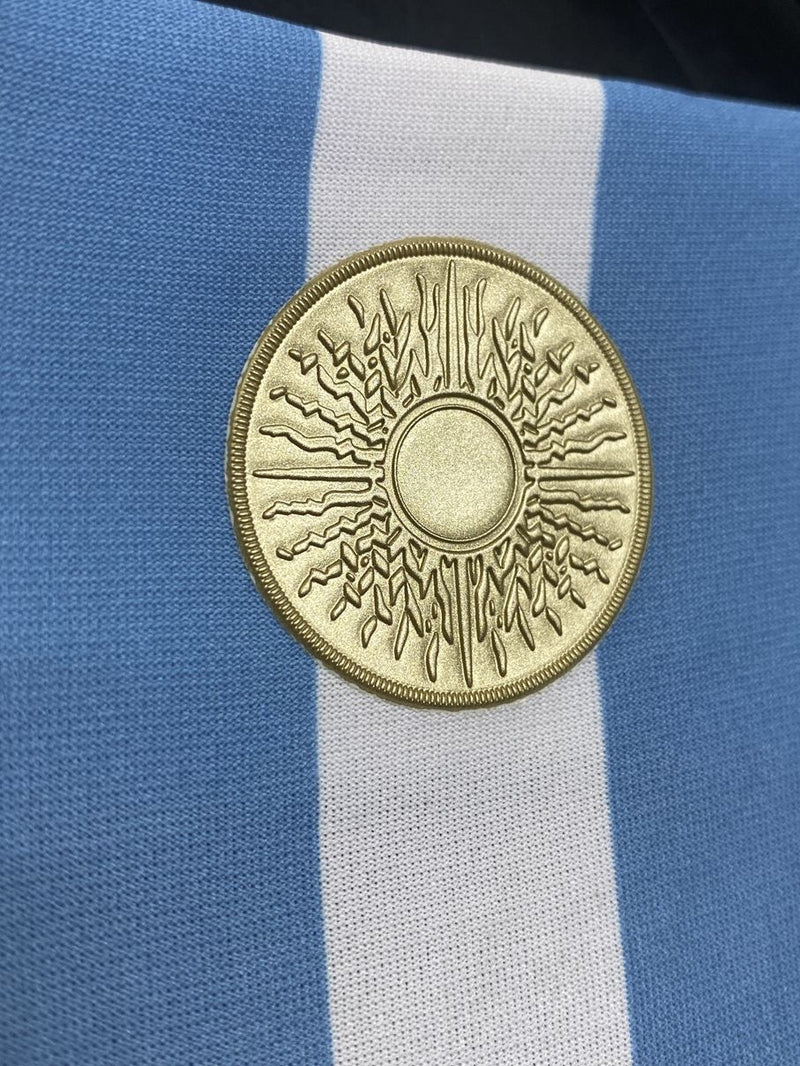 【2022/23】アルゼンチン代表（H）/ CONDITION：A / SIZE：L（日本規格）/ #10 / MESSI / オーセンティック