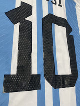 【2022/23】アルゼンチン代表（H）/ CONDITION：A / SIZE：L（日本規格）/ #10 / MESSI / オーセンティック