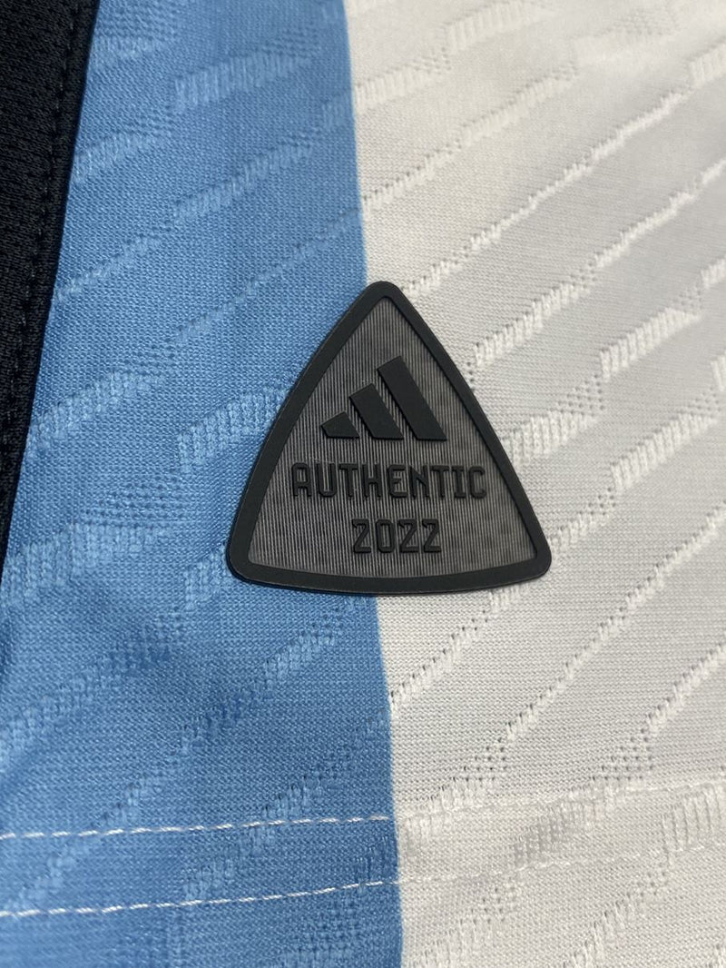【2022/23】アルゼンチン代表（H）/ CONDITION：A / SIZE：L（日本規格）/ #10 / MESSI / オーセンティック
